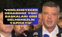 Sadettin Saran, Adliye sonrası ilk kez konuştu!