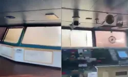 Karadeniz’de Türk gemisine İHA saldırısı!