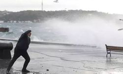 İstanbul Valiliği'nden fırtına uyarısı