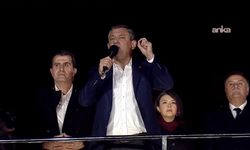 Özgür Özel Güngören’den seslendi: 44 tavan değil taban! Durmayacağız