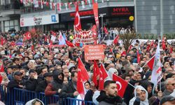 Özgür Özel: AK Parti'nin kara düzenini yıkacağım