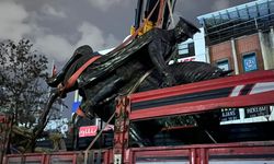 Atatürk heykelini söküp kaldıran belediyeden açıklama!