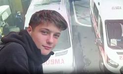 Atlas Çağlayan'ın hastaneye getirildiği anların görüntüsü ortaya çıktı