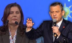 Özlem Çerçioğlu'ndan Özgür Özel hakkında suç duyurusu