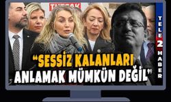 Dilek İmamoğlu'ndan 'adalet' çıkışı: Her yer size dar gelecek