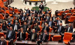 TBMM'deki emekli nöbetinin 5. günü! "Hakkı almadan ayrılamayacağız"