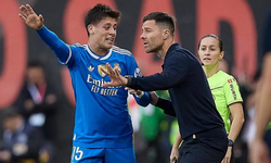 Arda Güler'den Xabi Alonso'ya veda mesajı!