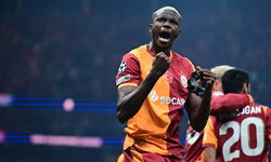 Victor Osimhen'den Atletico Madrid maçı açıklaması