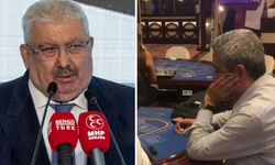 Kumar oynayan başkan görevden alındı MHP'li Yalçın medyayı hedef aldı