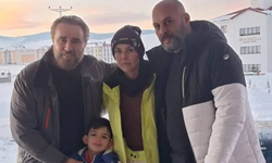 Oyuncu Cenk Kangöz ve arkadaşlarına silahlı tehdit!