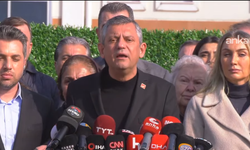 Özgür Özel'den Aziz İhsan Aktaş tepkisi! 700 yılla yargılanıyor ayıptır