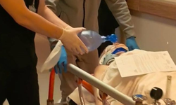 Makinenin üzerinden düşen işçi 5 gün sonra öldü