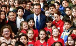 Ekrem İmamoğlu'ndan öğrencilere "yarıyıl" mesajı!