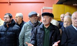 Eskişehir'de emekliler isyan etti! 'Benim niye hakkımı yiyorlar?'