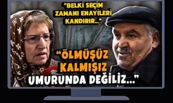 Emeklilerin isyanı: Aldıklarımı bıraka bıraka geldim