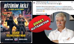Faruk Bildirici'den Sözcü TV'ye eleştiri: Dedektif kılığındaki haber sunucuları