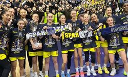 Türkiye Kupası Galatasaray'ı yenen Fenerbahçe Opet'in oldu