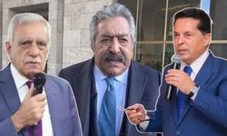 MHP'den Ahmet Türk ve Ahmet Özer için göreve iade açıklaması!