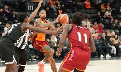 Nefes kesen maçta Galatasaray Beşiktaş'ı rahat geçti!