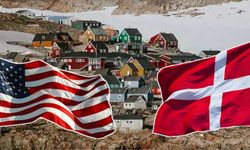 ABD ve Danimarkalı yetkililer Grönland'ı görüşmek için bir araya geliyor