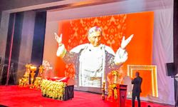 Haldun Dormen son kez Muhsin Ertuğrul sahnesinde