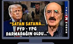 'Amerika Kürtleri feci şekilde sattı!'