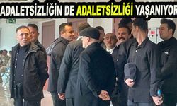 Mahkemeye belediye başkanları cezaevinden çete lideri VIP'ten girdi