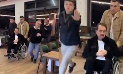 İbrahim Tatlıses'in korumasından görüntü alanlara sert uyarı! 'O görüntüyü sil!'