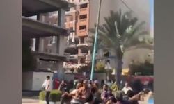 İran'ın Bender Abbas kentinde patlama!