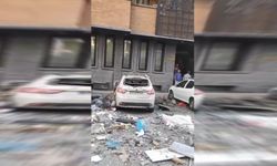 İran'ın Bender Abbas kentinde patlama!