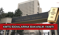 Bakanlık, KMTS için “altın takibi” iddialarını yalanladı