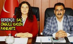 Malazgirt Belediye Eş Başkanlarının gözaltına alınmasına DEM'den tepki