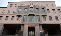 Milli Savunma Bakanlığı'ndan Barış Pınarı açıklaması!