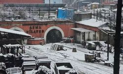 Zonguldak'ta TTK'nin 4 maden ocağında üretim durduruldu