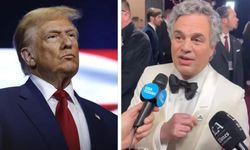 Tanınmış oyuncu Mark Ruffalo'dan Trump'a çok sert sözler! 'O dünyanın en aşağılık insanı'