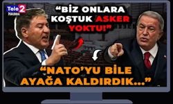 Meclis'te '6 Şubat' gerginliği! Murat Emir ve Hulusi Akar birbirine girdi