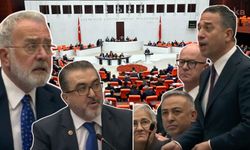 TBMM Genel Kurulu'nda CHP ile AKP arasında 'İsmet İnönü' tartışması!