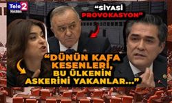 Meclis'te HTŞ ve SDG tartışması!