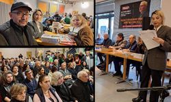 Almanya'da Merdan Yanardağ ile büyük dayanışma