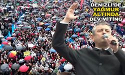 Özgür Özel: AK Parti'nin kara düzenini yıkacağım