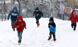 İstanbul’da okullar tatil edildi!