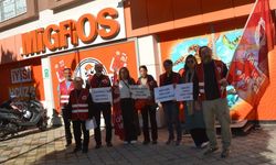 TİP'ten, Migros işçilerine destek! 'İnsanca yaşanacak ücret talep etmek suç değildir'