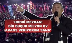 Özgür Özel Erdoğan'a İBB seçimi için meydan okudu!