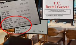 Restoranların 'servis, kuver' ücreti alması yasaklandı
