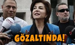 Gazeteci Sedef Kabaş gözaltına alındı