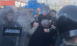 Silivri'de Toma'lı müdahale