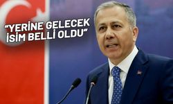 Ali Yerlikaya makam odasını topladı iddiası