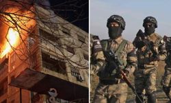 Suriye ordusu 'boşaltın' dediği Deyr Hafir'i bombalamaya başladı!