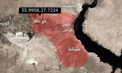 Suriye Ordusu Fırat Nehri’nin batısını askeri bölge ilan etti!