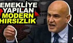 Turhan Çömez iktidarı yerden yere vurdu AKP sıraları ayaklandı